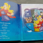 Punahilkka / Little Red Riding Hood kirja + cd/cd-rom + DVD - pikkukuva 2