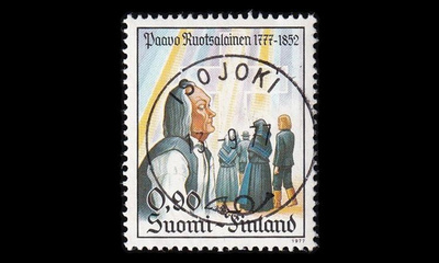 811 o Paavo Ruotsalainen loisto Isojoki 13.9.77 (1977)