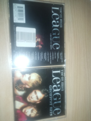 The Human League - Greatest Hits