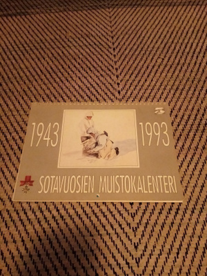 Sotavuosien muistokalenteri 1943/1993