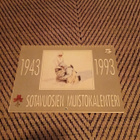Sotavuosien muistokalenteri 1943/1993 - pikkukuva 1