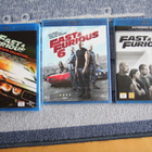 Fast and the Furious 1-7 (osa muoveissaan) [suomi] - pikkukuva 1
