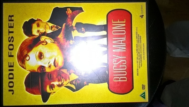 Alan Parker : Bugsy Malone (1976) Jodie Foster