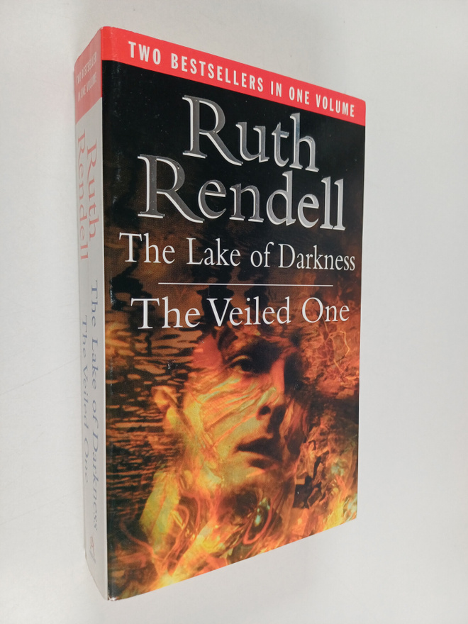 Ruth Rendell : The lake of darkness ; The veiled one (yht...