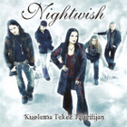 Nightwish (CD+3) Kuolema Tekee Taiteilijan MINT!! Japan - pikkukuva 1