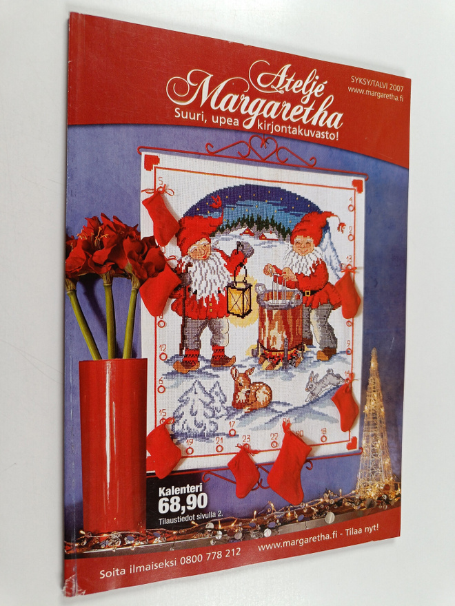 Atelje Margaretha syksy/talvi 2007
