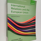 Michael Smith : International relations and the European ... - pikkukuva 1