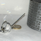 Swarovski kristallifiguriini 010026 Mouse mini / hiiri - pikkukuva 2