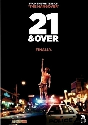 21 and Over (DVD) -40%!