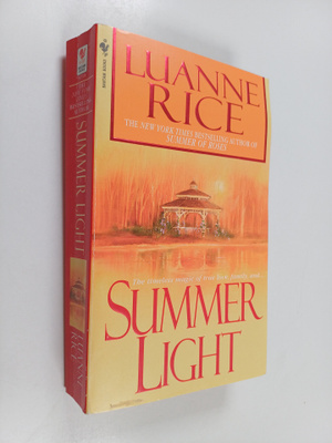 Luanne Rice : Summer Light - A Novel