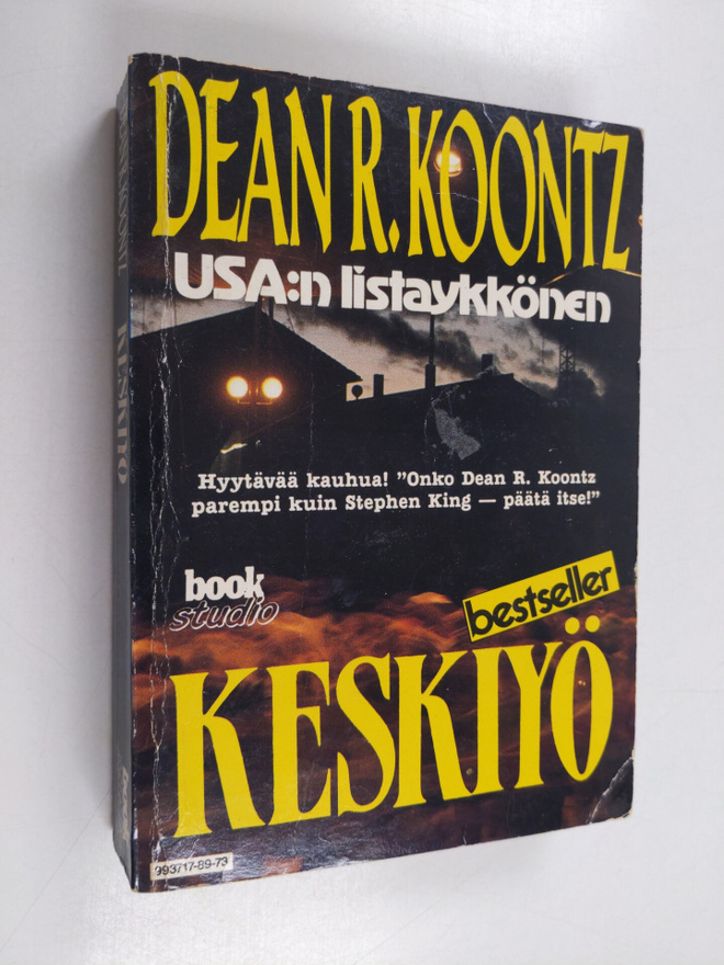 Dean R. Koontz : Keskiyö
