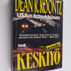 Dean R. Koontz : Keskiyö - pikkukuva 1