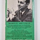 Morton Shulman : Anyone can make a million - pikkukuva 2