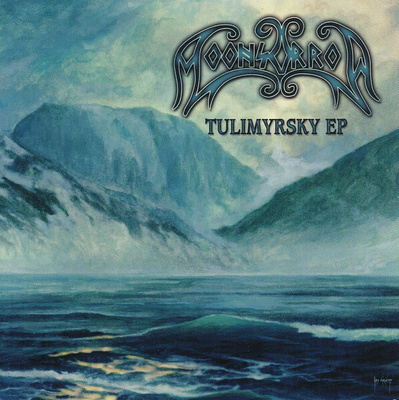 Moonsorrow - Tulimyrsky EP (CD) MINT!!