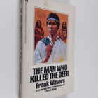 Frank Waters : The Man who Killed the Deer - pikkukuva 1