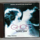 Ghost (Maurice Jarre) Soundtrack / Score CD - pikkukuva 1