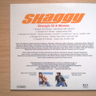 Shaggy - Strength Of A Woman CDS - pikkukuva 2