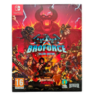 NSW - Broforce Deluxe Edition (Uusi/muoveissa!) - pikkukuva 1
