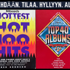 BILLBOARD Hottest Hot 100 Hits (1991) + TOP 40 ALBUMS (1991) - pikkukuva 1