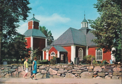Karkkila: Kirkko