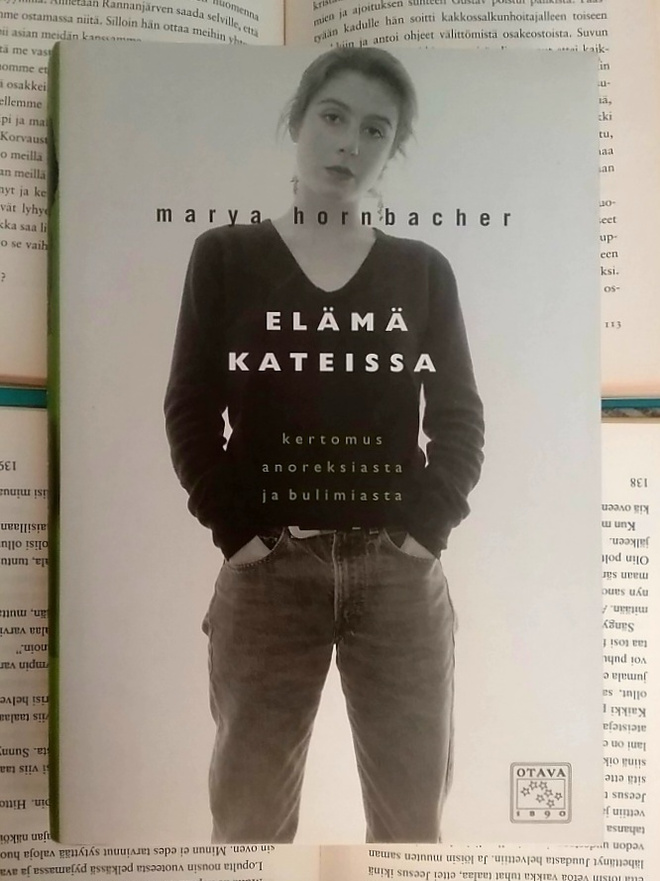 Marya Hornbacher - Elämä kateissa (sid.)