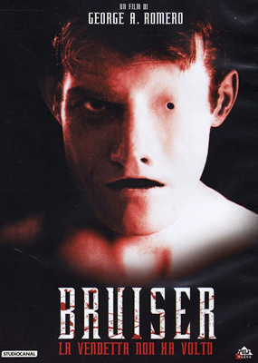 Bruiser (2000) G.A. Romero KAUHU, musa The Misfits --- UUSI