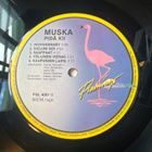 Muska - Pidä Kii lp - pikkukuva 3