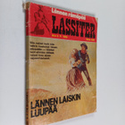 Lassiter 2/1976 : Lännen laiskin luupää - pikkukuva 1
