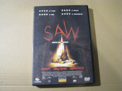SAW ( Danny Glover )