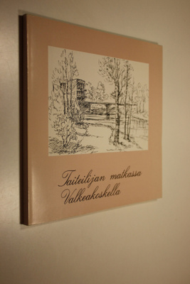 Eero Kopisto : Taiteilijan matkassa Valkeakoskella