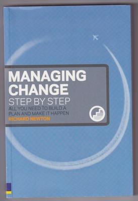 Richard Newton: Managing change step by step
