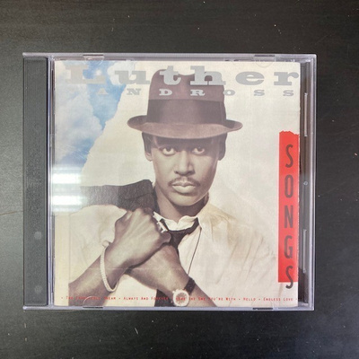 Luther Vandross - Songs CD