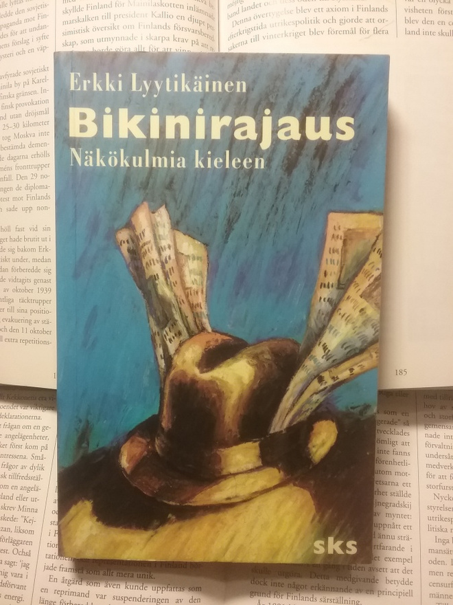 Erkki Lyytikäinen - Bikinirajaus (nid.)