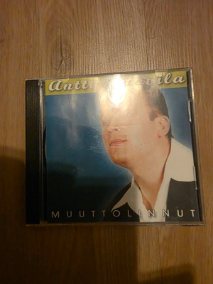 Antti Huovila - Muuttolinnut