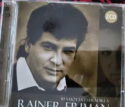 RAINER FRIMAN-30 VUOTTA ESTRADILLA-2CD, SECD113, v.2005