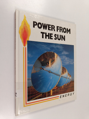 Susan Bullen : Power from the sun