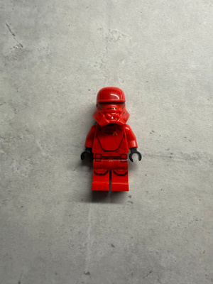 LEGO - Star Wars SW1075: Sith Jet Trooper