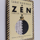 Zen idässä ja lännessä : sanat kuin raja - pikkukuva 1
