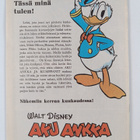 Walt Disney : Aku Ankka ja kumppanit 45B/2001 : N:o 1 (nä... - pikkukuva 2