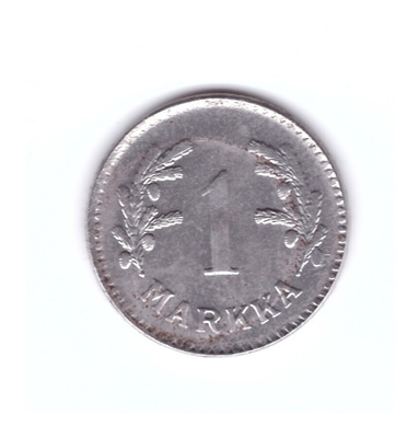Suomi 1 Markka 1949 FE