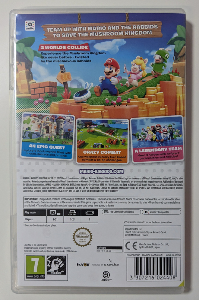 Item image