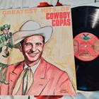 Cowboy Copas LP - pikkukuva 1