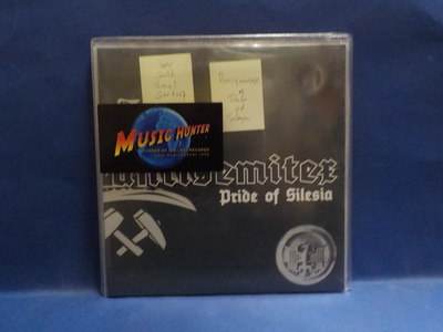 ANTISEMITEX - PRIDE OF SILESIA GER 2017 UUSI 7"