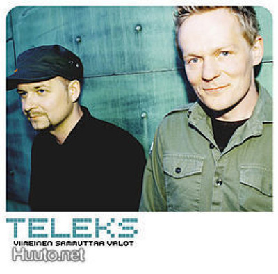 TELEKS: Viimeinen sammuttaa valot (CD), ks. ESITTELY