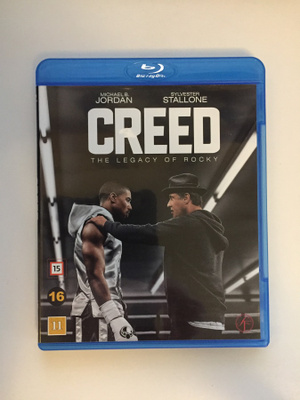 Creed: The Legacy of Rocky (2015) Blu-ray