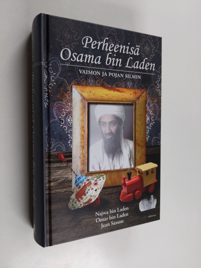 Najwa Bin Laden : Perheenisä Osama bin Laden vaimon ja po...
