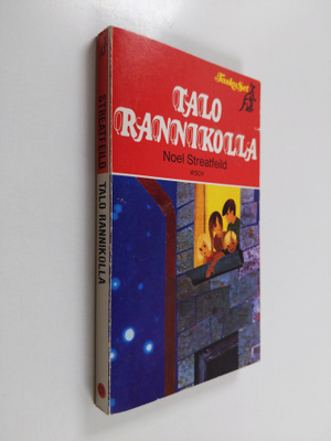 Noel Streatfeild : Talo rannikolla
