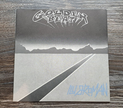 Illi broman golden beat 7"