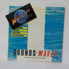 SOUNDS WAVES 1 VG+/EX 7" - pikkukuva 1