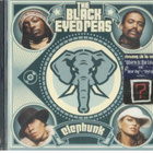 THE BLACK EVEN PERS ELEPHUNK CD - pikkukuva 1
